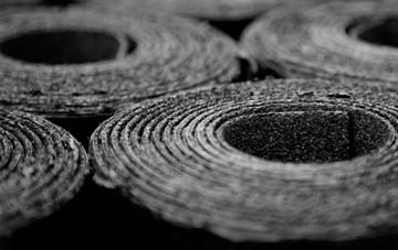 Purlie Lodge bitumen roof disadvantages