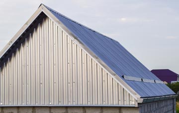disadvantages of Purlie Lodge corrugated roofing