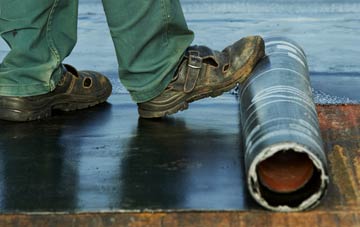 types of Purlie Lodge felt roof
