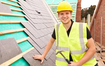 find trusted Purlie Lodge roofers in Highland