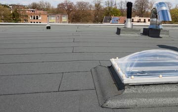 benefits of Purlie Lodge flat roofing