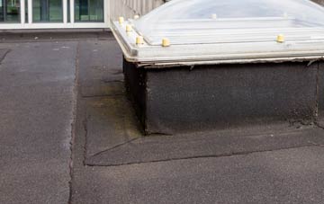 disadvantages of Purlie Lodge flat roofs