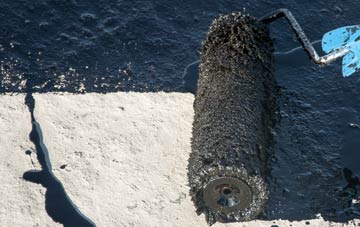 Purlie Lodge liquid sealant waterproofing