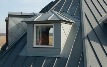 metal roofing Purlie Lodge, Highland