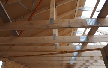 Purlie Lodge roof truss costs