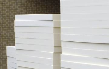 Purlie Lodge tapered roof insulation costs