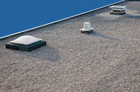 Purlie Lodge flat roofing